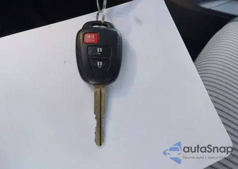 2013 Toyota Rav4 Le из США, поврежденный, VIN 2T3ZFREV1DW066069